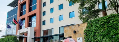 Hilton Garden Inn Nairobi Airport