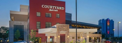 Courtyard By Marriott Niagara Falls Usa