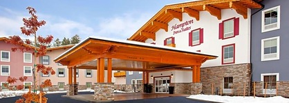 Hampton Inn & Suites Leavenworth