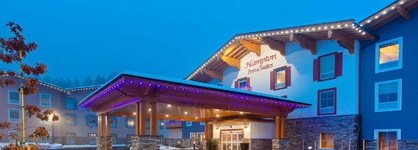 Hampton Inn & Suites Leavenworth