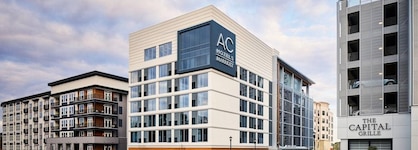 Ac Hotel Raleigh North Hills