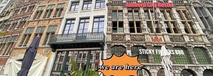 Antwerp City Hostel