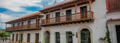 Getsemani Cartagena Lux Hotel