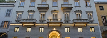 Hotel Indigo Milan - Corso Monforte By Ihg
