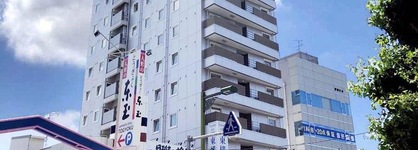 Toyoko Inn Saitama Iwatsuki Ekimae
