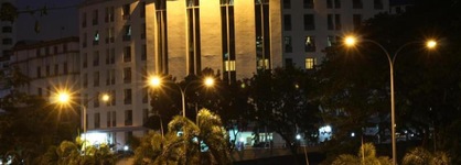 Stallions Suites Penang
