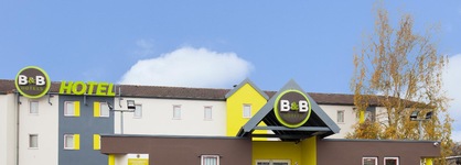 B&B Hotel Paris Nord Villepinte