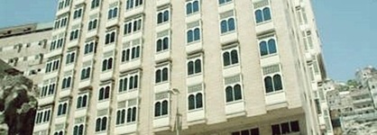 Mather Al Eiman Ajyad Hotel