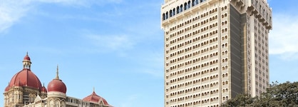 Taj Mahal Tower, Mumbai