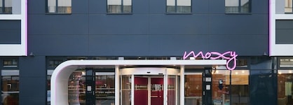 Moxy Munich Messe, A Marriott Hotel