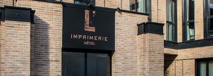 L'imprimerie Hôtel