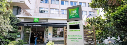 Ibis Styles Paris 16 Boulogne