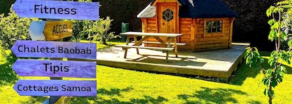 Glamping Terre & Mer