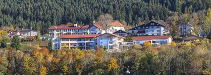 Hôtel Spa Les Rives Sauvages
