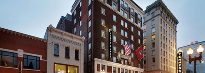 Hyatt Place Knoxville   Downtown