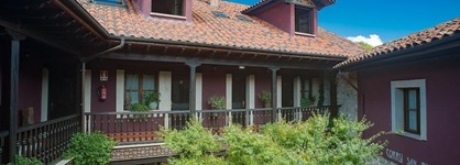 Hotel Corru San Pumés
