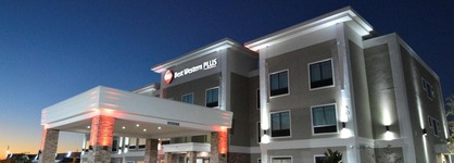 Best Western Plus Bay City Inn & Suites