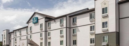 Woodspring Suites Daytona Beach Int'l Speedway