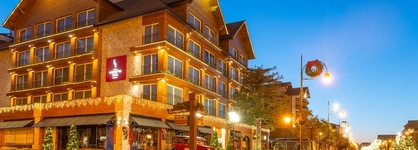 Hotel Laghetto Stilo Borges