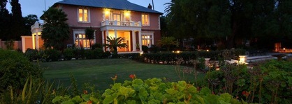 Shamwari Long Lee Manor