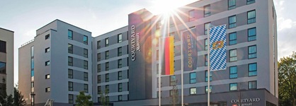Courtyard By Marriott Oberpfaffenhofen Munich South