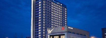 Shanghai Marriott Hotel Kangqiao
