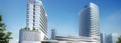 Ascott Raffles City Shenzhen