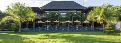 D’Nusa Beach Club And Resort