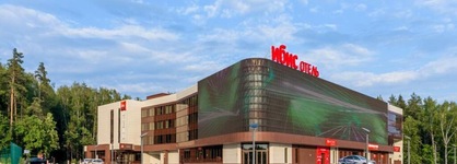 Ibis Moscow Domodedovo Airport Hotel