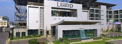 Legend Hotel Lagos Airport, Curio Collection By Hi