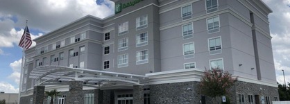 Holiday Inn Hotel & Suites Fayetteville W-Fort Bragg Area By Ihg