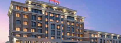 Hampton By Hilton Astana Triumphal Arch