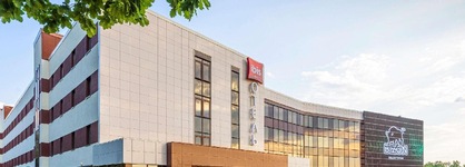 Ibis Moscow Domodedovo Airport