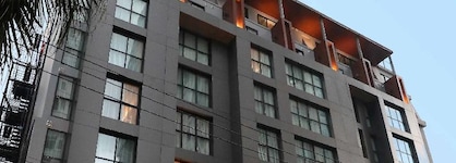 Citrus Suites Sukhumvit 6 By Compass Hospitality