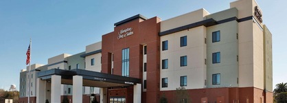 Hampton Inn & Suites Sacramento At Csus
