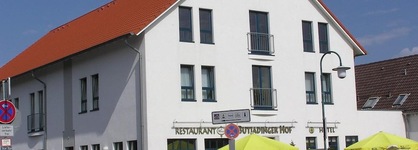 Hotel Butjadinger Hof