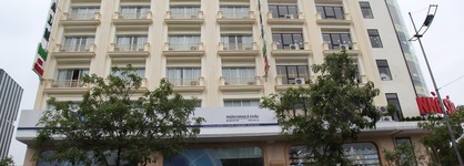 Palm Hotel Thanh Hoa