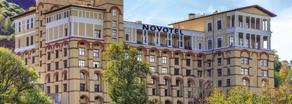 Novotel Resort Krasnaya Polyana Sochi Hotel
