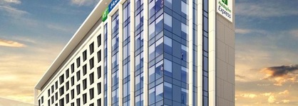 Holiday Inn Express Adelaide City Centre By Ihg