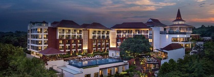 DoubleTree By Hilton Goa - Panaji