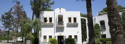 Bodrum Sea Side Beach Club Hotel