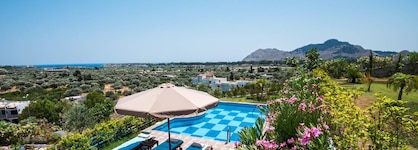 Kolymbia Village
