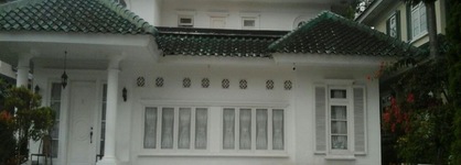 Villa Private Puncak
