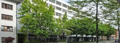 Visionapartments Zug Baarerstrasse