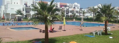 Appartement Ap8 Marina Saidia