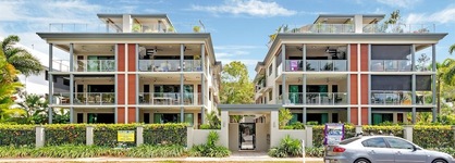 Peponi 4 - Beachfront Apartment