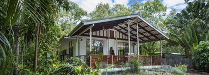 Sunbird Retreat