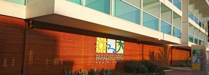 Paradiso Pero Praia Hotel