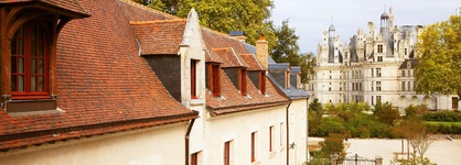 Relais De Chambord, A Small Luxury Hotels Of The World