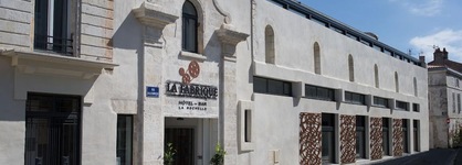 Hôtel La Fabrique